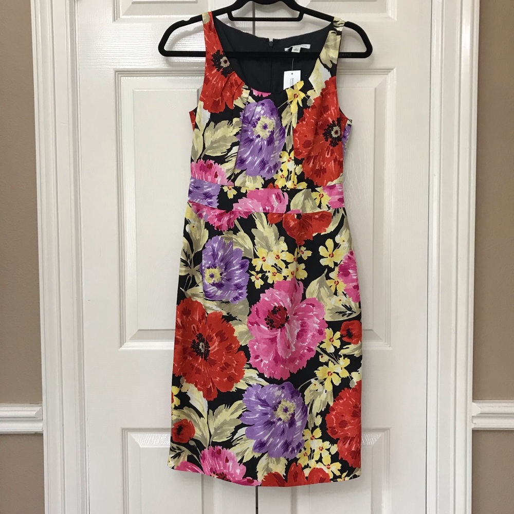 Banana Republic Floral Dress
